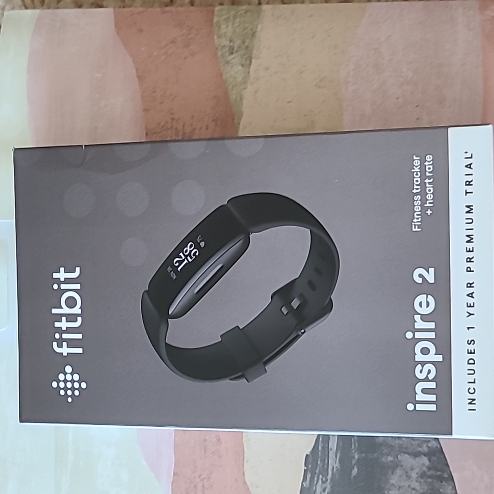 Fitbit Inspire 2
